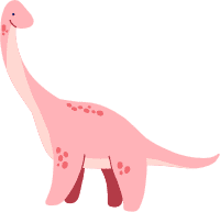 Pink Dinosaur
